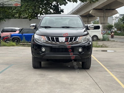 Xe Mitsubishi Triton 4x2 MT 2018