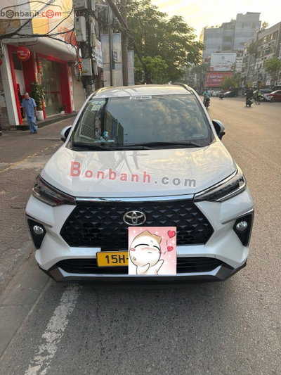 Xe Toyota Veloz Cross 1.5 CVT 2024