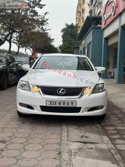 Xe Lexus GS 350 2009