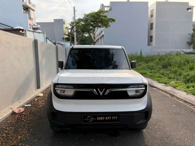 VF3 2025 sạc miển phí