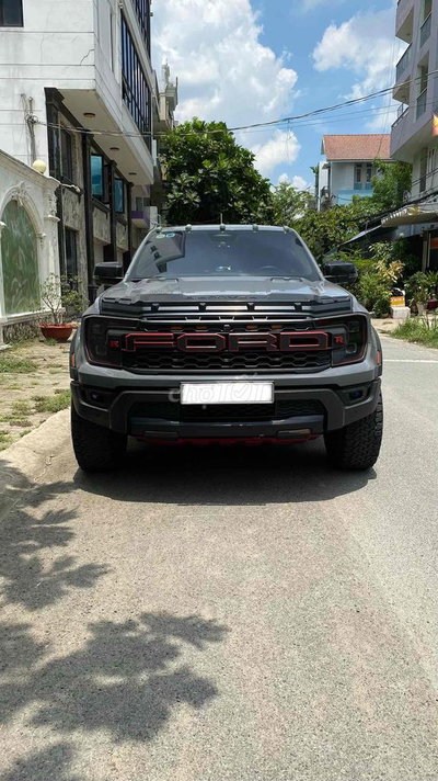 Ford Raptor 2024 Xám 33000km