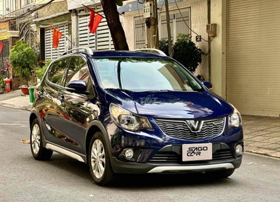 VinFast Fadil bản tiêu chuẩn 2022 giá rẻ