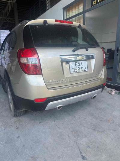 Chevrolet Captiva Vàng cát 172.000 km