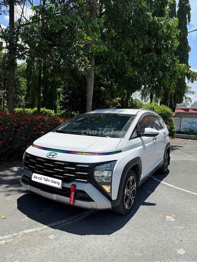 Hyundai Stargazer 2024 X 1.5 AT - 45000 km