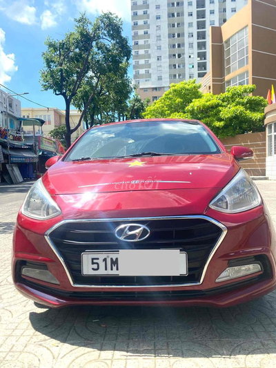 Hyundai i10 Sedan 1.2AT 2020 Đỏ