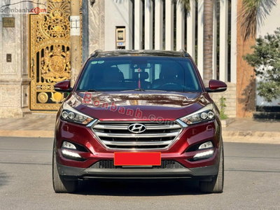 Xe Hyundai Tucson 2.0 ATH 2017