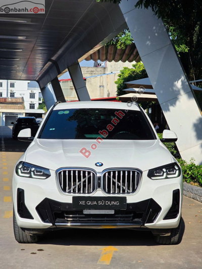 Xe BMW X3 xDrive30i M Sport 2022