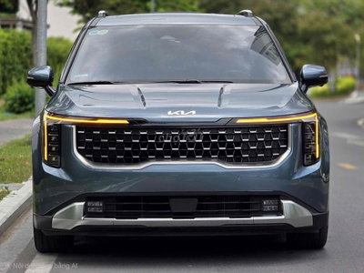 Kia Carnival Signature Allnew 2024
