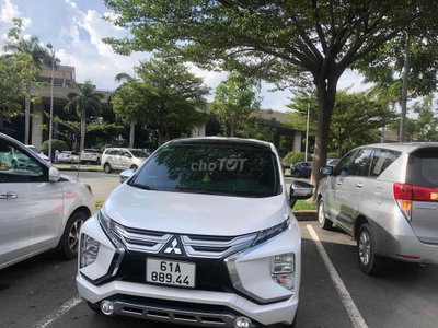 Mitsubishi Xpander AT Trắng