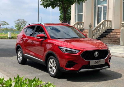 MG ZS STD 2022 Đỏ 28.000 km