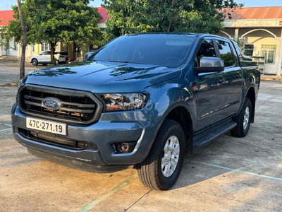 Ford Ranger XLS 2019 Xám xanh