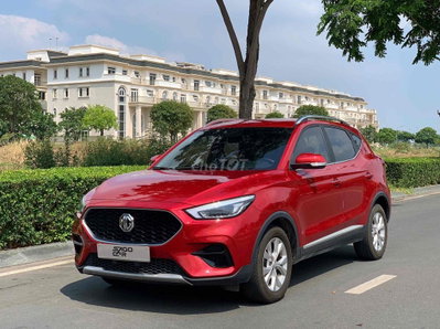 MG ZS STD 2024 Đỏ 29.000km