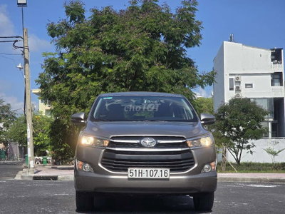 Toyota Innova 2019 2.0E Đồng 133.000KM