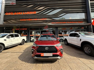Xe Toyota Veloz Cross Top 1.5 CVT 2024