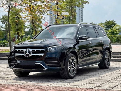 Xe Mercedes Benz GLS 450 4Matic 2022