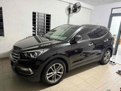 Hyundai Santa Fe,70573 km(1 chủ từ hãng, bản full)
