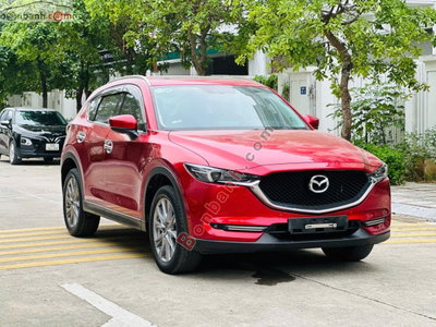 Xe Mazda CX5 2.0 Deluxe 2020