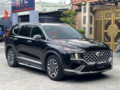 Xe Hyundai SantaFe Cao cấp 2.2L HTRAC 2021