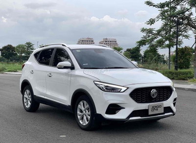 MG ZS 2023 qua sử dụng giá hợp lý