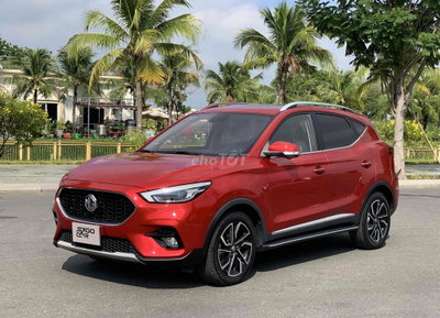 MG ZS 2021 Luxury Đỏ 40.000km