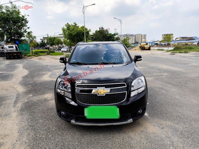 Xe Chevrolet Orlando LTZ 1.8 2017