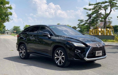 Lexus RX350 2015 140.000 km Đen
