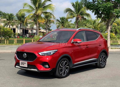 MG ZS 1.5 LUXURY 2021 Đỏ 39.000 km