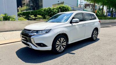 Mitsubishi Outlander 2024 2.0 CVT 11.000 km
