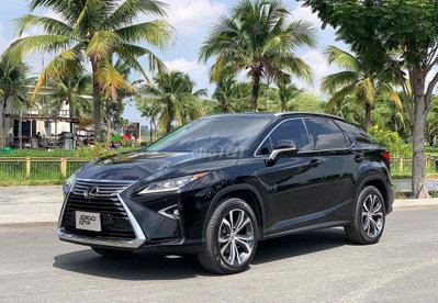 Lexus RX350 2015 Model 2016