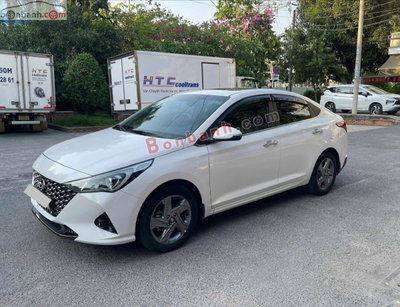 Xe Hyundai Accent 1.4 AT Đặc Biệt 2023