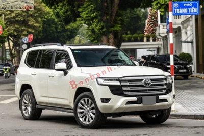 Xe Toyota Land Cruiser 3.5 V6 2026