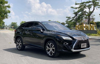 RX350 2015 model 2016 qua sử dụng giá hợp lý