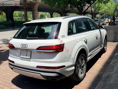 Xe Audi Q7 45 TFSI Quattro 2024