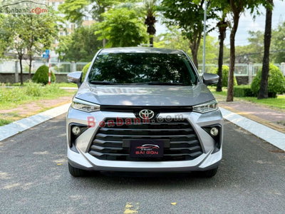 Xe Toyota Avanza Premio 1.5 MT 2023