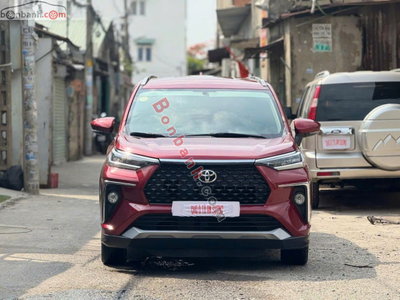 Xe Toyota Veloz Cross 1.5 CVT 2022