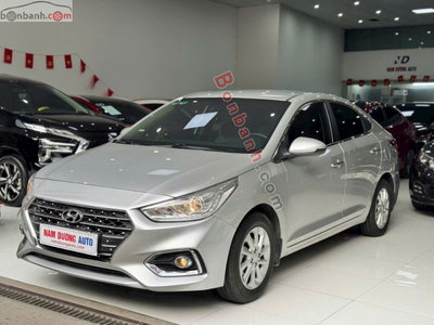 Xe Hyundai Accent 1.4 MT 2018