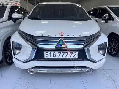 Xe Mitsubishi Xpander 1.5 AT 2018