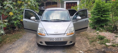 Chevrolet Spark Van 2013