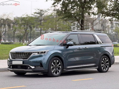 Xe Kia Carnival Signature 2.2D 2022