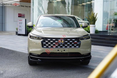 Xe Honda HRV e:HEV RS 2026