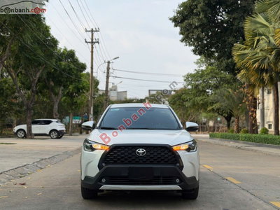 Xe Toyota Corolla Cross 1.8G 2021