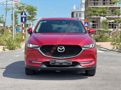 Xe Mazda CX5 2.5 AT 2WD 2018