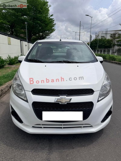 Xe Chevrolet Spark Duo Van 1.2 MT 2016