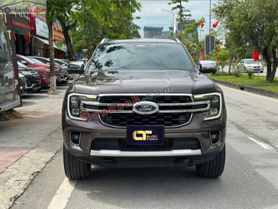 Xe Ford Everest Titanium Plus 2.0L 4x4 AT 2022