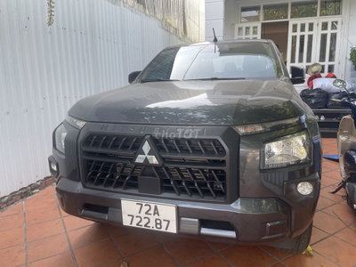 Mitsubishi Triton GLX 2WD AT 2024 Xám 14834 km