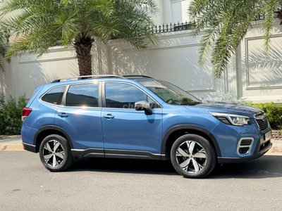 Subaru Forester S AWD Cuối 2019 Lái hay Sport