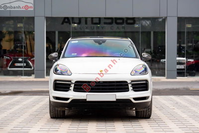 Xe Porsche Cayenne 3.0 V6 2021