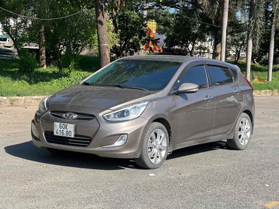 Hyundai Accent 2014 [ Xe đẹp - Về Sẵn Dùng ]