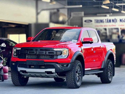 FORD RAPTOR 3.0L V6 XE GIAO NGAY