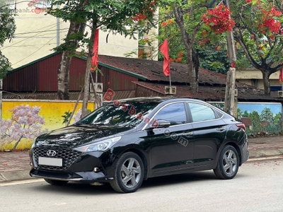 Xe Hyundai Accent 1.4 AT Đặc Biệt 2021